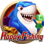 Happy fishing