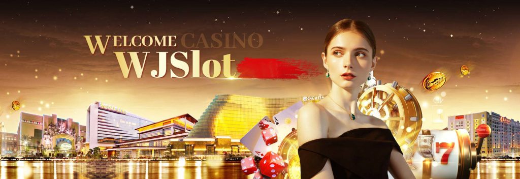 WJSLOT online casino